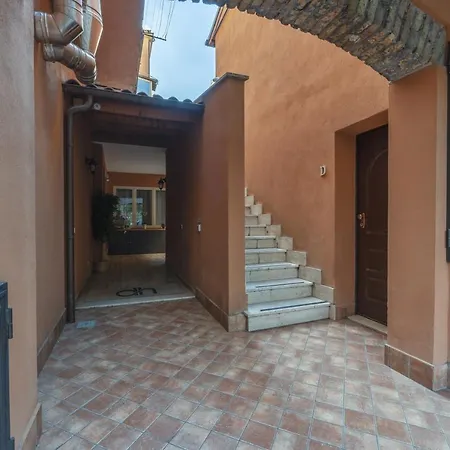 Dalmati House San Lorenzo Rom Exterior foto